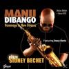 - Manu Dibango plays Sidn