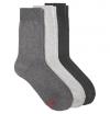 MUSTANG Socken, 3er-Pack