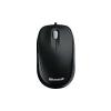 Microsoft Compact Optical Mouse 500 USB schwarz Bu