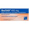 ibuTAD® 400 mg gegen Schm...