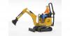 BRUDER 62002 bworld JCB M...