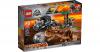 LEGO 75929 Jurassic World: Carnotaurus - Flucht in