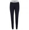 TOMMY HILFIGER Schlafhose, Leggings, Logo-Bund