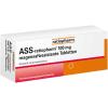 ASS-ratiopharm® 100 mg