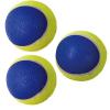 KONG Ultra SqueakAir Ball - 2 x 3er Set Bälle im S