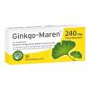 Ginkgo-maren 240 mg Filmtab...