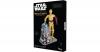 Metal Earth: Star Wars Set C-3PO + R2D2