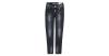 Jeanshose , Bundweite MID...