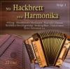VARIOUS - Mit Hackbrett Und Harmonika 3 - (CD)