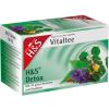 H&S Detox Vitaltee Filter...
