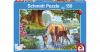 Puzzle Pferde am Bach, 15...