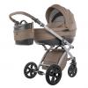 knorr-baby Kombi-Kinderwagen ´´Alive Pure´´, cappu