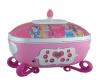 Soundmaster P500BE Princess CD Jewelry Box