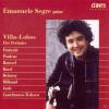 Emanuele Segre - Musik Für Gitarre - (CD)