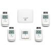 Homematic IP Heizungs Set L Access Point Wandtherm