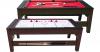 Reverso Pool Billard- und Airhockey-Tisch