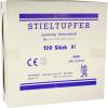 Stieltupfer Holzstab Beid...