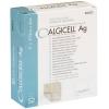 Algicell® AG Alginat Verband mit Silber 5 cm x 5 c