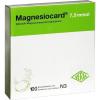 Magnesiocard 7,5 mmol Brausetabletten