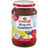 Alnatura Bio Birne mit Heidelbeere 0.50 EUR/100 g 