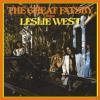 Leslie West - THE GREAT FATSBY - (CD)