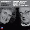 Simon Rattle, Brendel, Al...