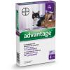 advantage® 80 mg für Katzen und Zierkaninchen über