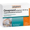 Omeprazol-ratiopharm® SK 