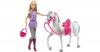 Barbie & Pferd