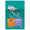 Purina ONE Coat & Hairbal