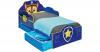 Kinderbett de Luxe, Paw Patrol, mit 2 Schubladen, 