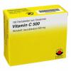 Vitamin C 500 Filmtablett...