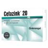 Cefazink® 20 mg