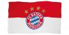 Fahne FC Bayern München, 