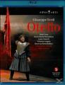 Ros-Marba/Cura/Stoyanova - Othello - (Blu-ray)