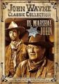 US MARSHAL JOHN - (DVD)