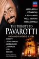 Luciano Pavarotti, Angela...