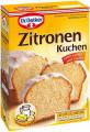 Dr. Oetker Zitronen Kuche...