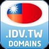 .idv.tw-Domain