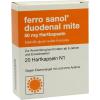 Ferro Sanol duo mite 50mg...