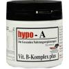 HYPO A Vitamin B Komplex 