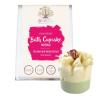 BIO Badecupcake Rosenknos...