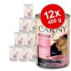 Mix Sparpaket Animonda Carny Adult 12 x 400 g - Mi