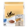 Sheba Fresh & Fine Feine Vielfalt in Sauce mit Gef