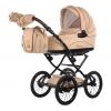 knorr-baby Kombi-Kinderwagen ´´Classico´´, creme