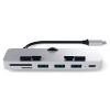Satechi USB-C Clamp Hub P...