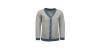 Cardigan langarm Gr. 68 Jun...