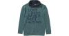 Sweatshirt mit Schalkrage...