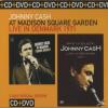Johnny Cash - At Madison Square Garden - Live In D