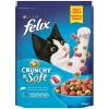 Felix Crunchy & Soft Fisch - 950 g
